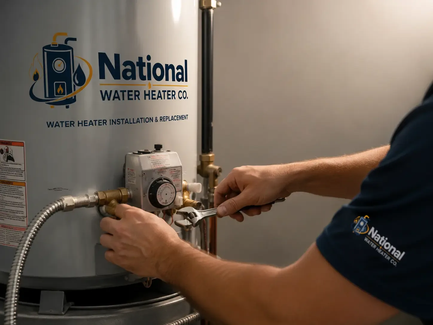 Why choose Water Heater Installation in Dana, KY